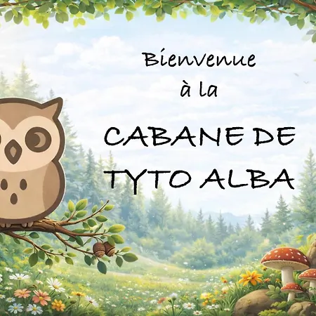 La De Tyto Alba - Sur La Route Du Mont-st-michel Vakantiehuis Céaux