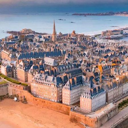 La De Tyto Alba - Sur La Route Du Mont-st-michel Vakantiehuis Céaux